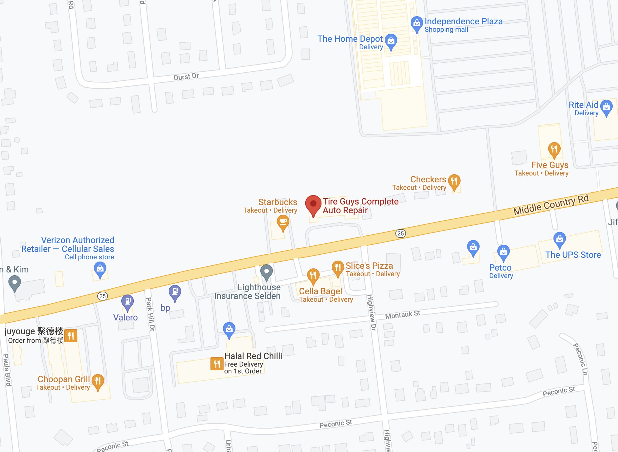 Tire Guys Complete Auto Care Providing safe, reliable, tire and auto